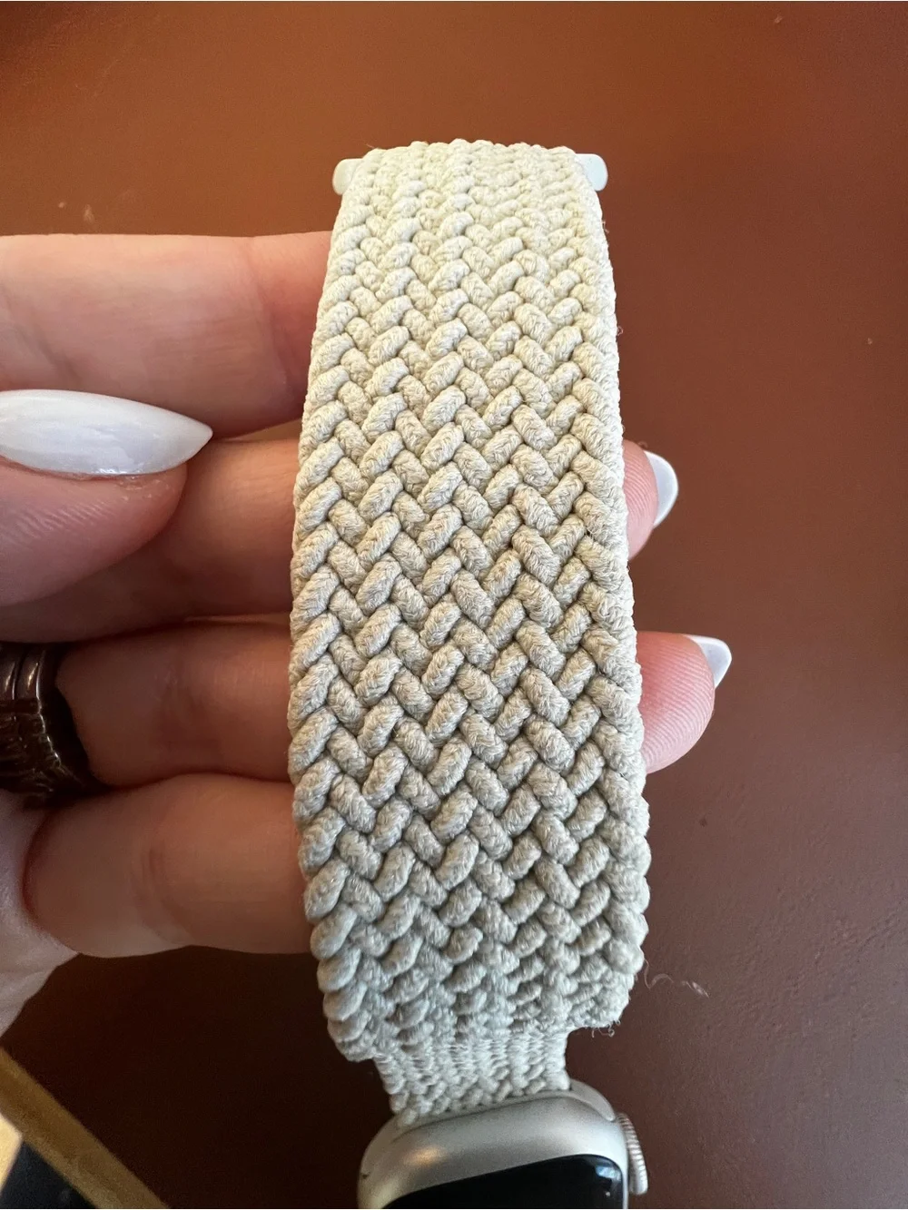Apple Watch with Band